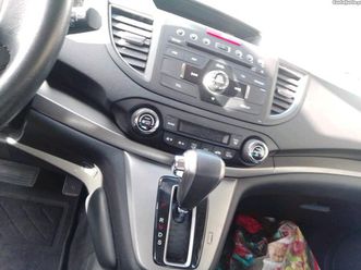 honda cr-v 4×4 dezembro/14