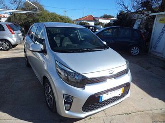kia picanto 1.0c.c automático julho/17