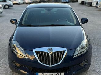 lancia delta 1.6 mjet outubro/08