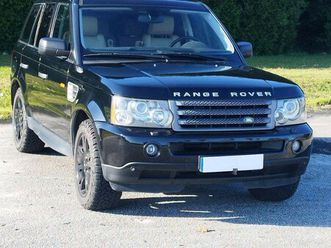land rover range rover sport 2,7 diesel fevereiro/06