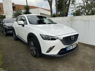 mazda cx-3 0 maio/16