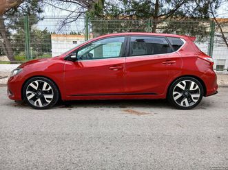 nissan pulsar 1.6 tekna rs (190cv) junho/15
