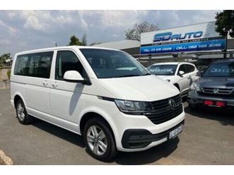 2023 volkswagen kombi t6.1 2.0 tdi (110kw) auto trendline