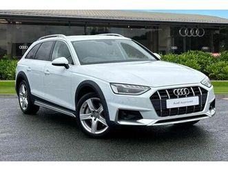 audi a4 avant allroad quattro sport 45 tfsi 245 ps s tronic
