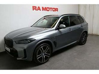 bmw x5 xdrive50e m sport pro l pano l h&k l drag l comfort pk
