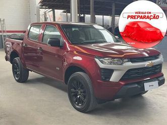 chevrolet s-10 2.8 ctdi cd wt 4wd