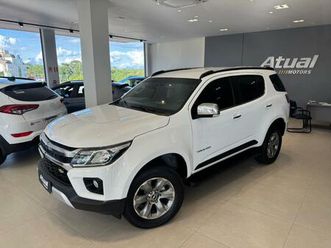 chevrolet trailblazer 2.8 ctdi premier 7l auto 4wd