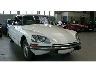 1973 | citroën d super familiale