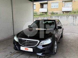 mercedes-benz w212 e 220 e klasa