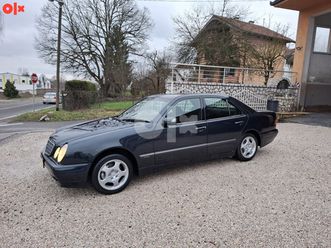 mercedes e 220 cdi registrovan
