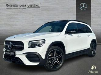 mercedes-benz glb glb glb 200 d amg line (euro 6d)