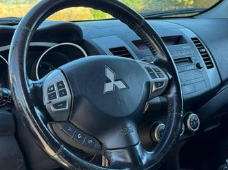 mitsubishi outlander 2.0 did -7 lug fevereiro/09