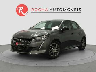 peugeot 208 puretech active pack