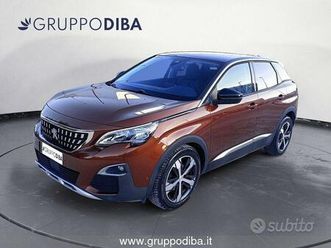 peugeot 3008 ii 2016 diesel 1.6 bluehdi allur...