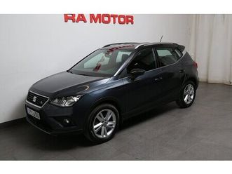 seat arona 1,0 tsi fr aut parkpilot