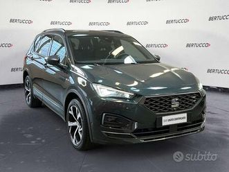 seat tarraco tarraco 2.0 tdi dsg fr