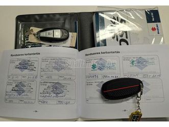 suzuki s-cross 1.4 hybrid glx 4wd (automata) 1. tulajdonos-magyarországi-garanciális