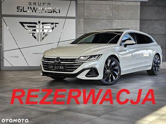 volkswagen arteon shooting brake 2.0 tdi scr 4motion dsg r-line