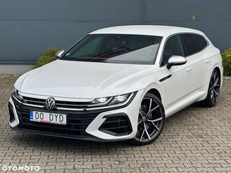 volkswagen arteon shooting brake 2.0 tsi 4motion r dsg