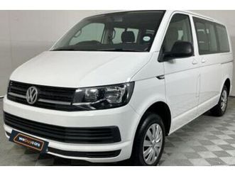 2016 volkswagen kombi t6 2.0 tdi trendline