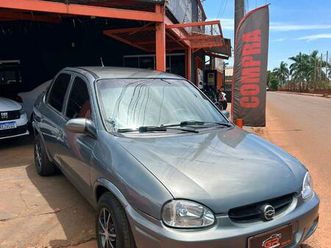 chevrolet classic 1.0 flex life