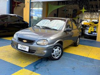 chevrolet classic 1.0 flexpower