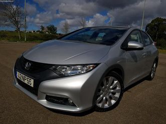 honda civic 1.6 diesel120cv março/13