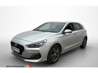 hyundai i30 1.4 t-gdi premium kamera keyless