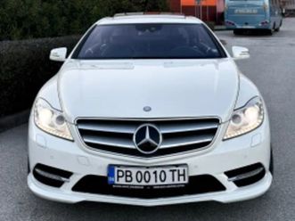 mercedes-benz cl 500 4matic amg line full екстри ≫ 2014 • 19 900 eur • id