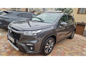 suzuki s-cross 1.4 hybrid glx 4wd garanciális. magyar! bőr belső-4x4 hajtás-navigáció- glx! garanciális