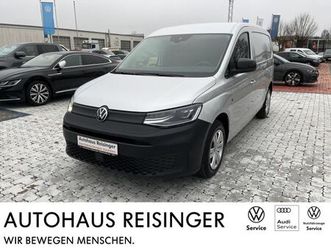 volkswagen caddy maxi 2,0 tdi dsg cargo (navi,led,rearview,