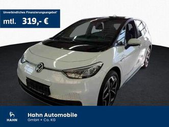 volkswagen id.3 pro led navi app bluetooth climatr pdc dab+