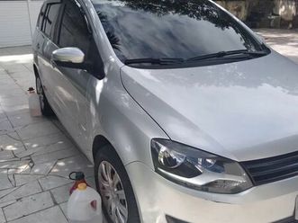 volkswagen spacefox 1.6/ 1.6 trend total flex 8v 5p 2013