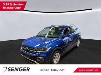 1.0 tsi style navi pdc shz app-connect