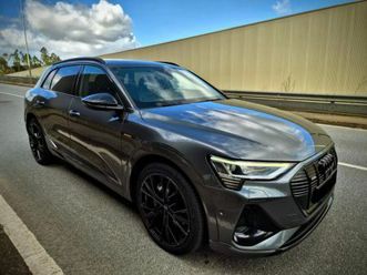 audi e-tron 50 quattro s line