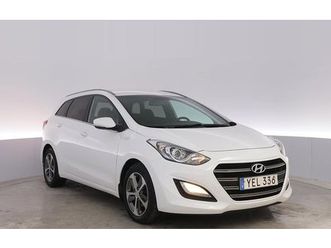 hyundai i30 kombi 1.6 crdi premium v-hjul