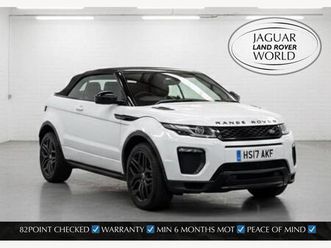 2.0 td4 hse dynamic auto 4wd euro 6 (start/stop) 2dr