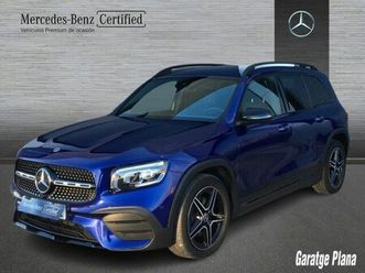mercedes-benz glb glb glb 200 d amg line (euro 6d)