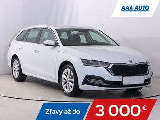 skoda octavia combi 2.0 tdiautomat, sr,2.maj, navigácia