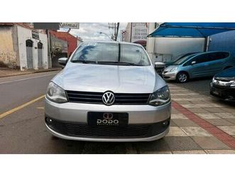 volkswagen fox highline 1.6 flex 16v 5p 2014