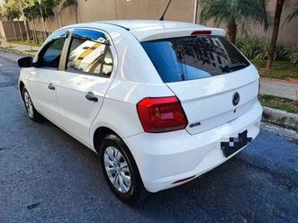 volkswagen gol comfortline 1.6 t. flex 8v 5p 2017