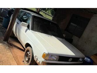volkswagen gol geração i gti 2.0 8v 120cv gasolina mec. 2p 1994