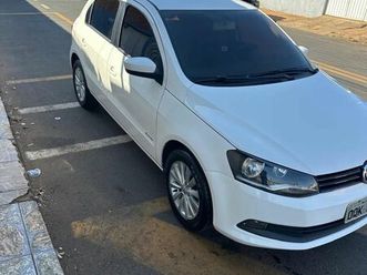 volkswagen gol geração vi city 1.6 8v mi total flex mec. 4p 2014