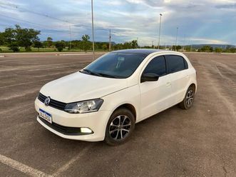 volkswagen gol geração vi city trendline 1.0 8v mi total flex mec. 4p 2015