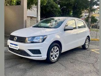 volkswagen gol geração vii 1.0 12v flex mec. 4p 2023 (aluguel para app, info. abaixo)