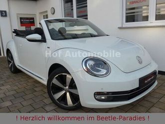 volkswagen beetle 1.2tsi allstar plus xenon led kamera appc