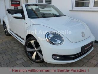 volkswagen beetle 1.2tsi dsg allstar plus xenon kamera led