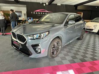 bmw x2 sdrive 20i 170ch m sport dkg7