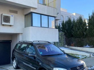 vand opel astra break benzina