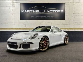 v (991) gt3 moteur neuf g6